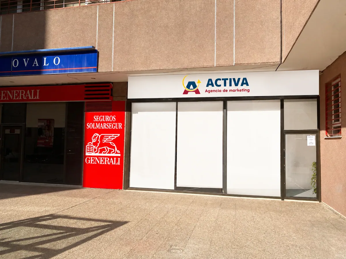Activa Retail, agencia de marketing en Lorca