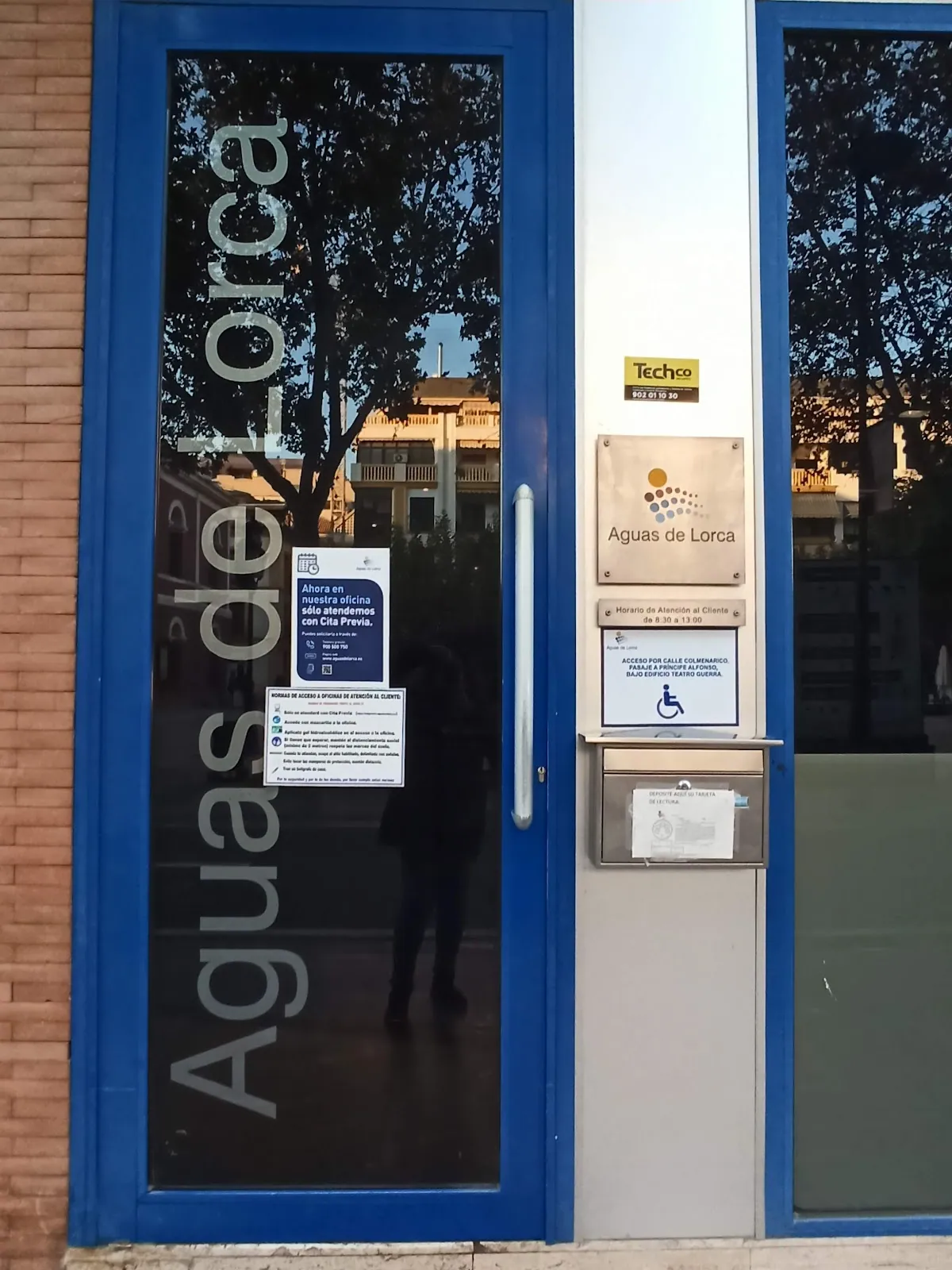 Aguas de Lorca