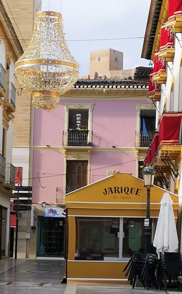 Aguas de Lorca