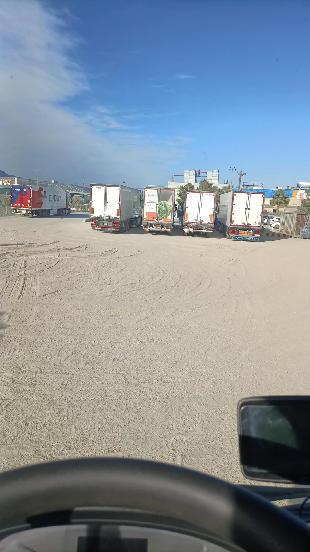 Alimentos Del Mediterráneo S Coop, mayorista de frutas y hortalizas en Lorca