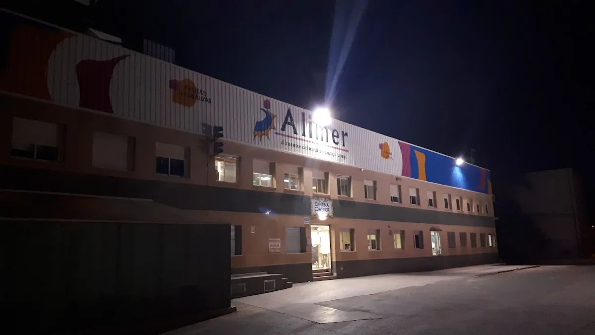 Alimentos Del Mediterráneo S Coop