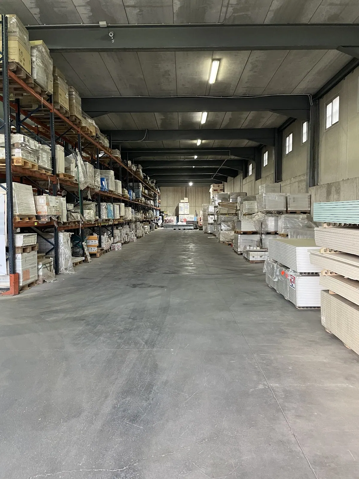 BigMat Lorca, tienda de materiales para la construcción en Lorca