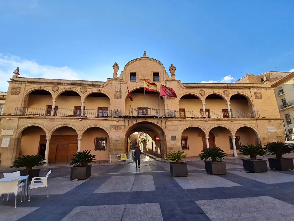 Cámara Oficial de Comercio e Industria de Lorca, cámara de comercio en Lorca
