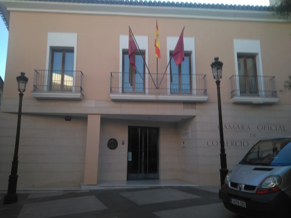 Cámara Oficial de Comercio e Industria de Lorca
