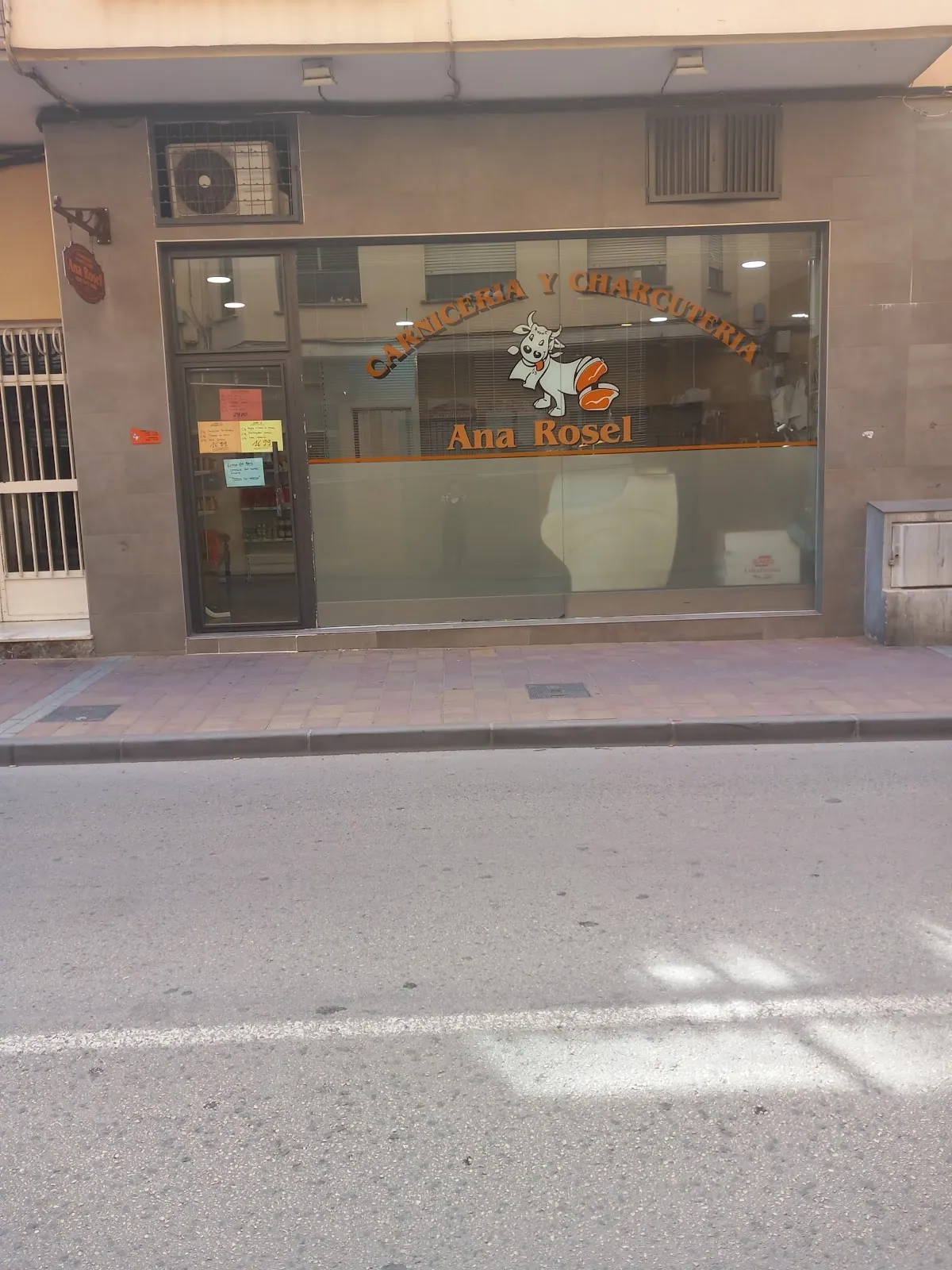 Carnicería Ana Rosel