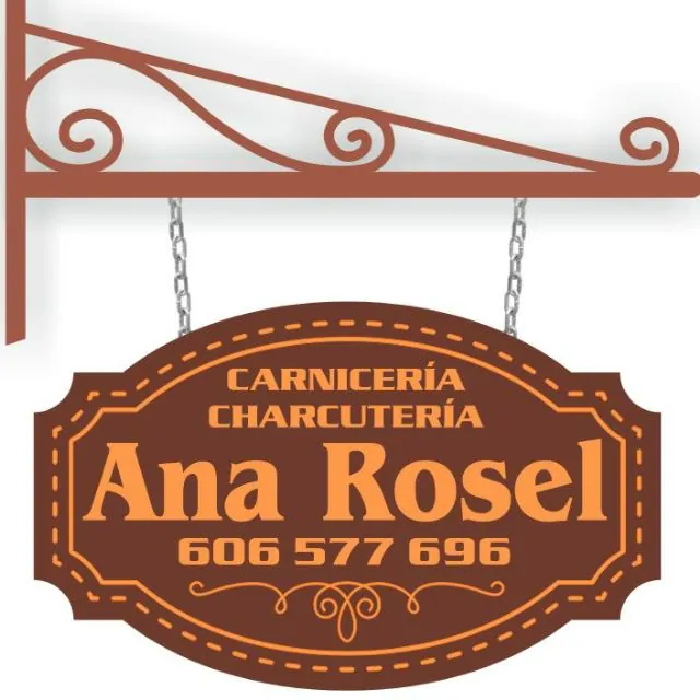 Carnicería Ana Rosel