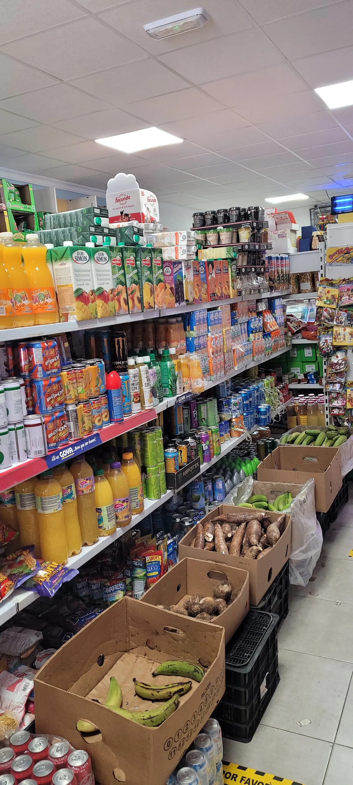Carnicería Atlas Halal · Alimentación y Bazar Latino, carnicería en Lorca