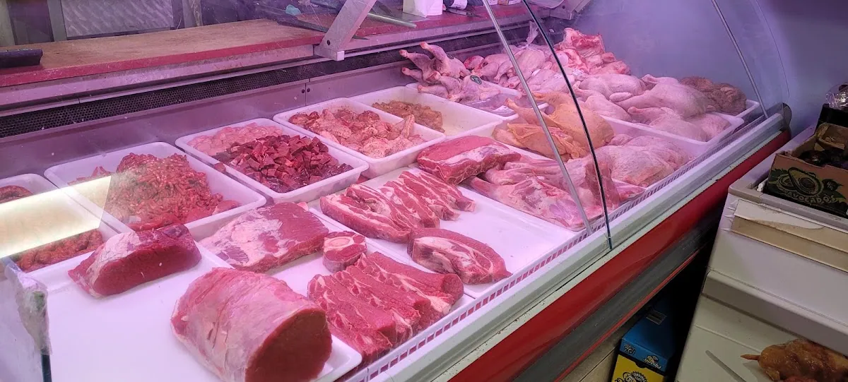 Carnicería Atlas Halal · Alimentación y Bazar Latino