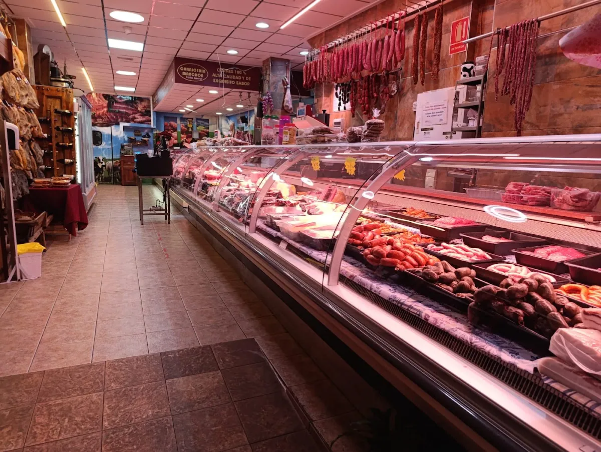 Carnicería Manchón, carnicería en Lorca
