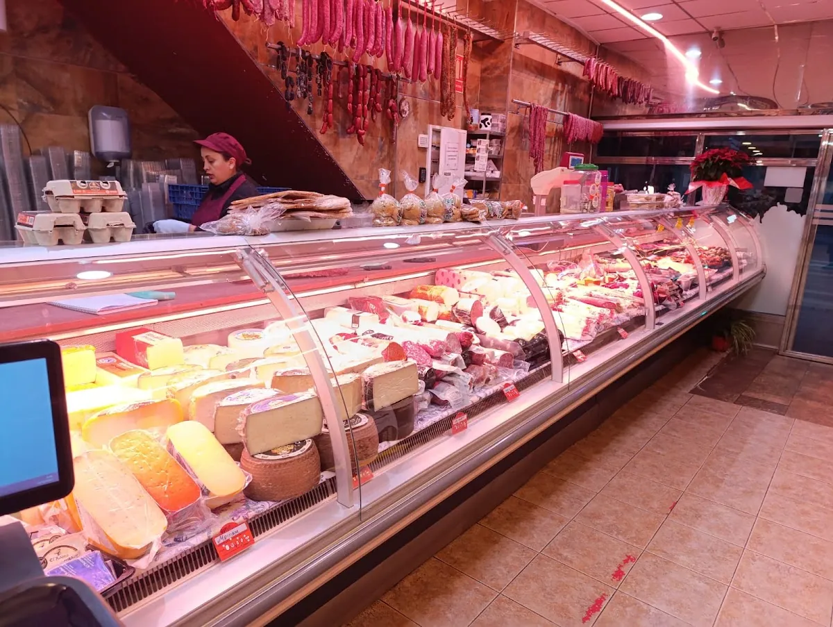 Carnicería Manchón