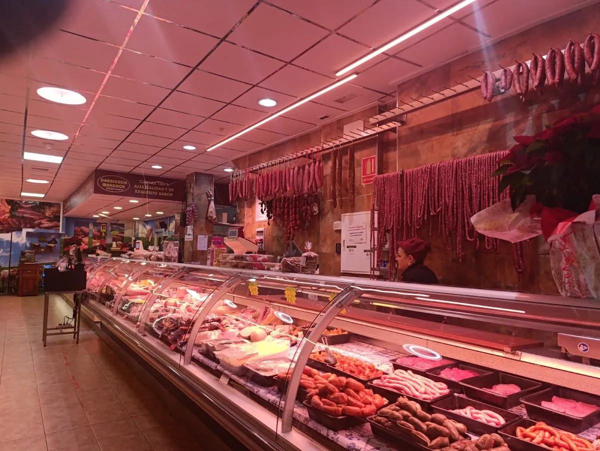 Carnicería Manchón