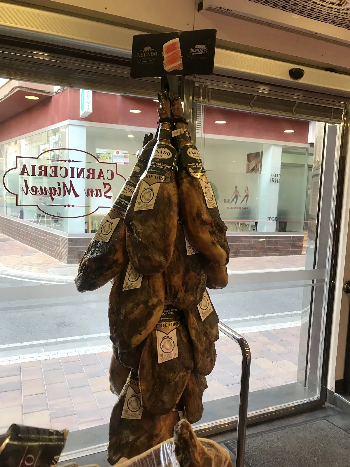 Carnicería San Miguel, carnicería en Lorca