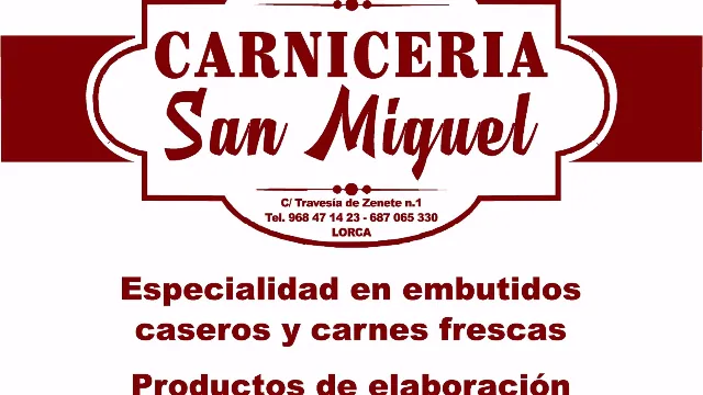 Carnicería San Miguel