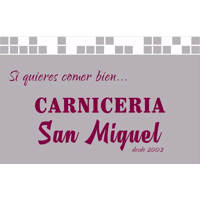 Carnicería San Miguel