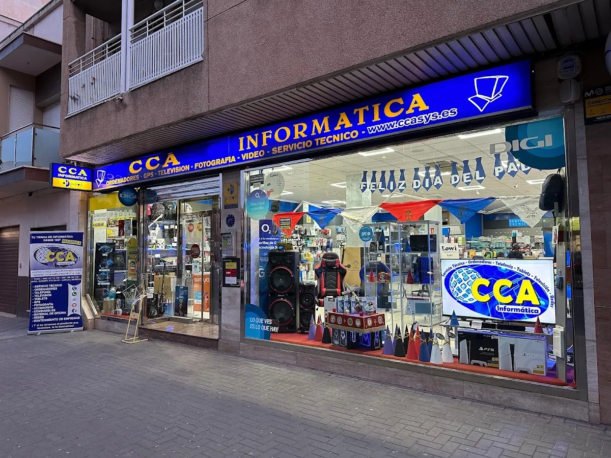 CCA Informática