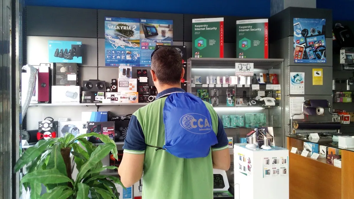 CCA Informática
