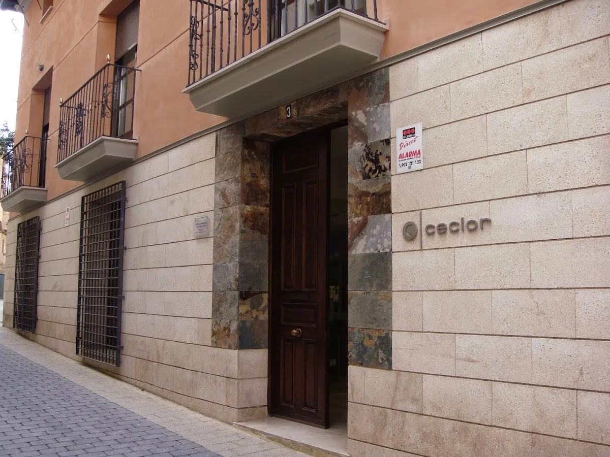 CECLOR · Confederación Comarcal de Organizaciones Empresariales de Lorca, parque empresarial en Lorca