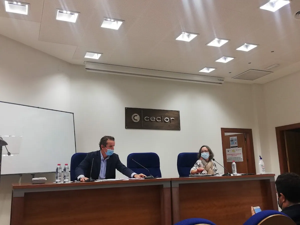 CECLOR · Confederación Comarcal de Organizaciones Empresariales de Lorca