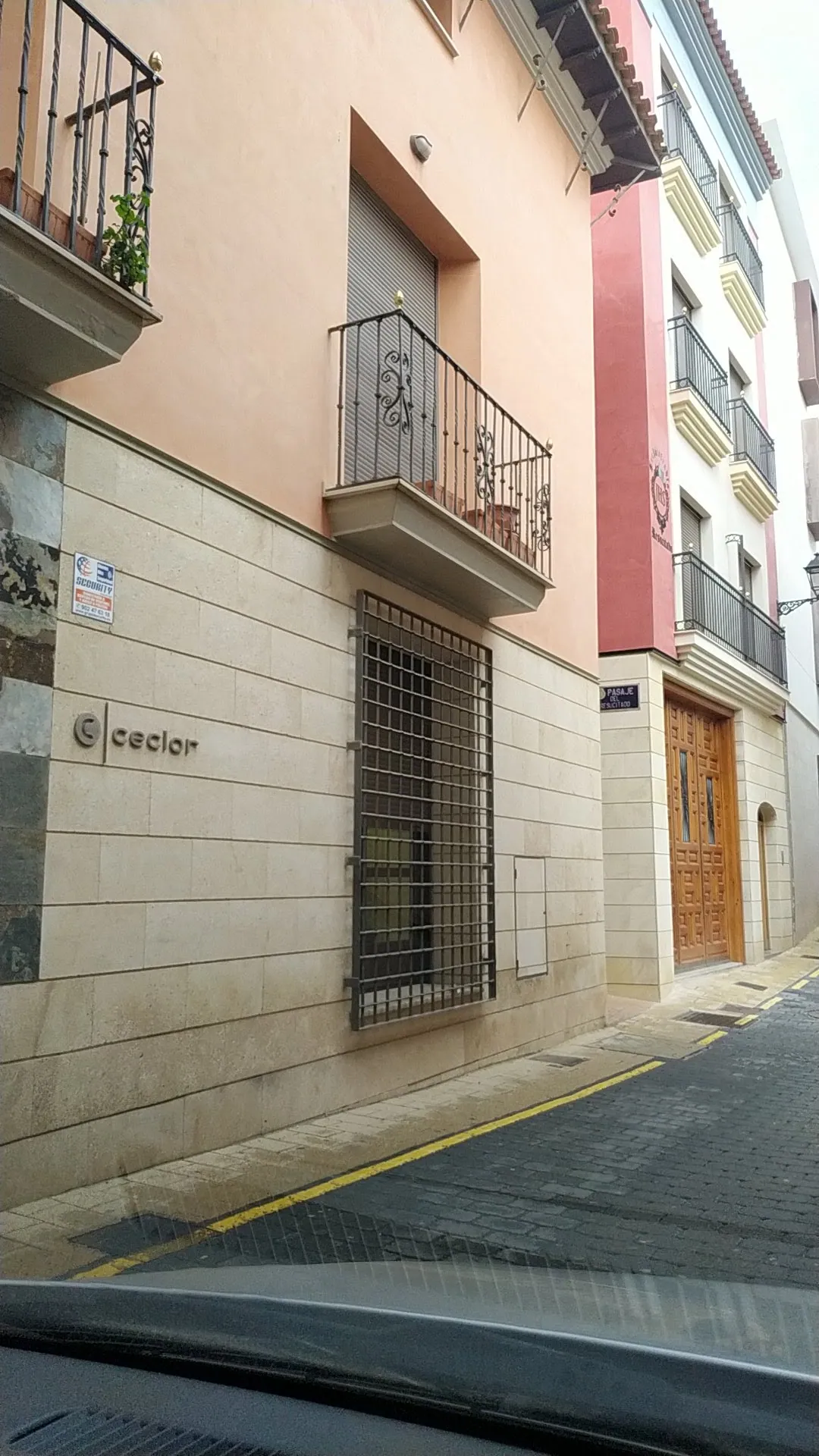 CECLOR · Confederación Comarcal de Organizaciones Empresariales de Lorca
