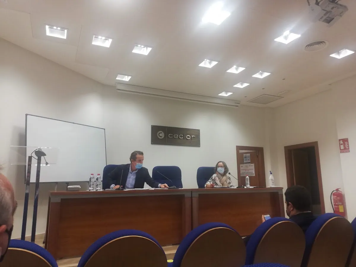 CECLOR · Confederación Comarcal de Organizaciones Empresariales de Lorca