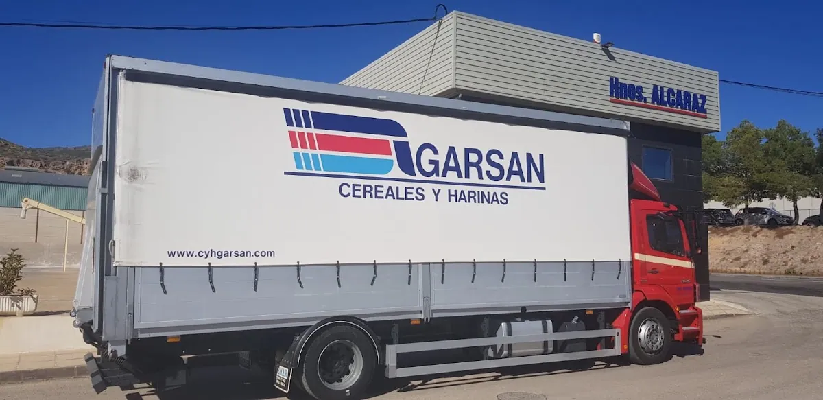 Cereales y harinas Garsán, S.L.
