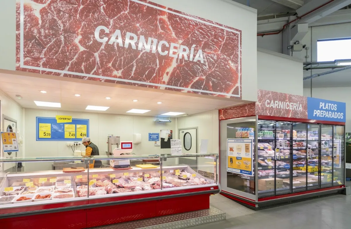 Dialsur Cash and Carry Lorca, mayorista cash and carry en Lorca