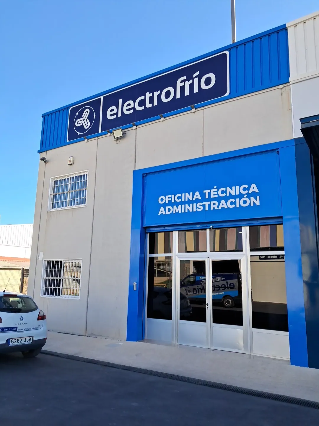 Electro Frío Lorca, tienda de electricidad en Lorca