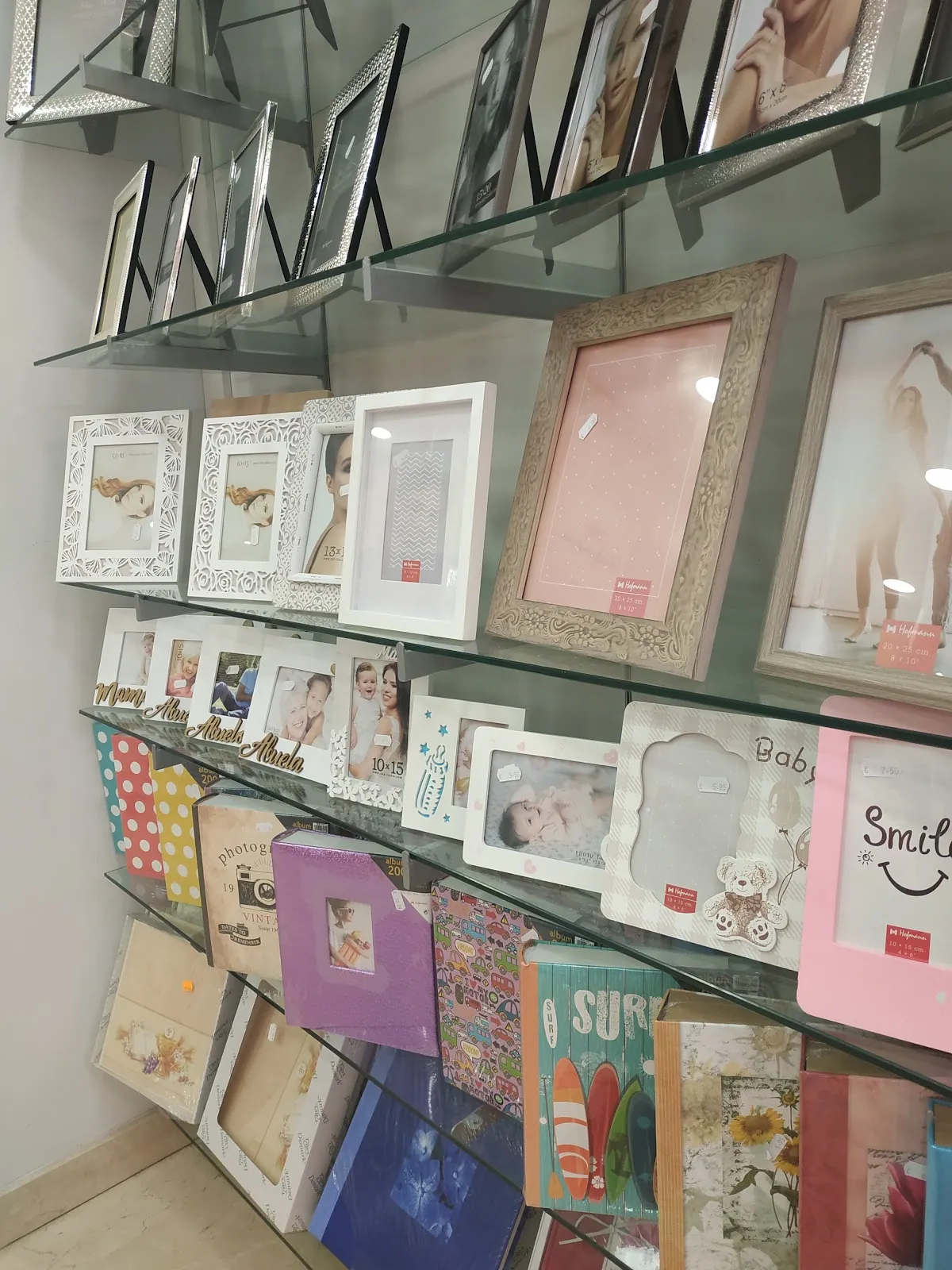 Fotosistema Lorca, tienda de fotografía en Lorca