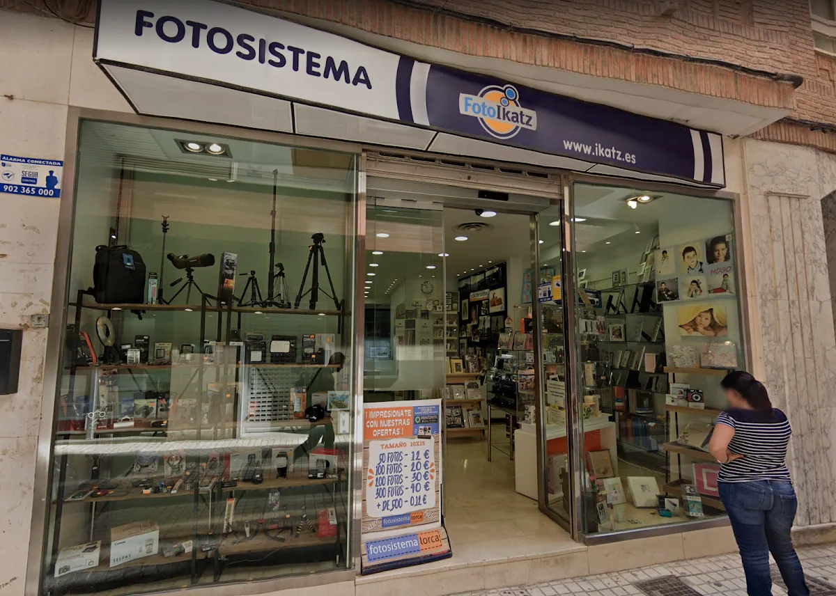 Fotosistema Lorca
