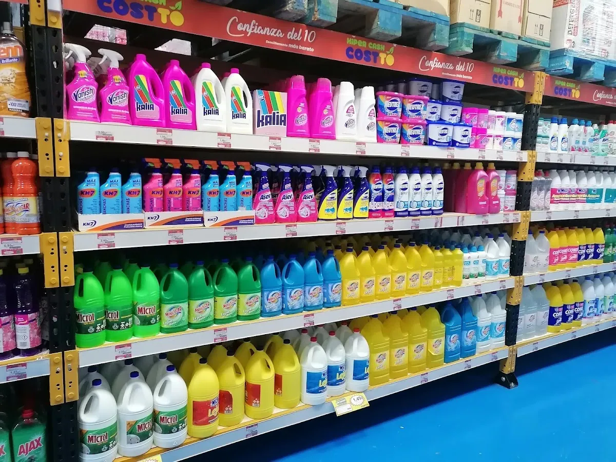 Hiper Cash Costto Lorca, hipermercado en Lorca