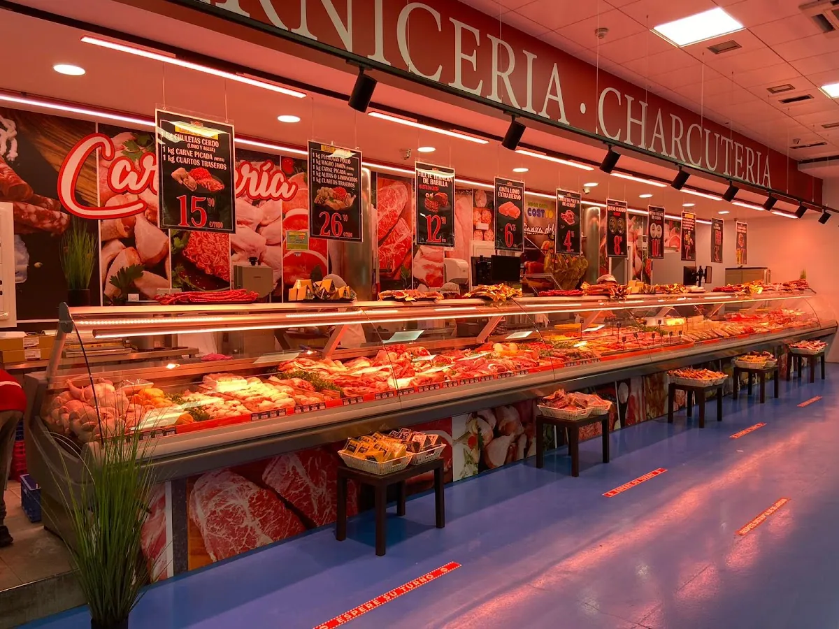 Hiper Cash Costto Lorca