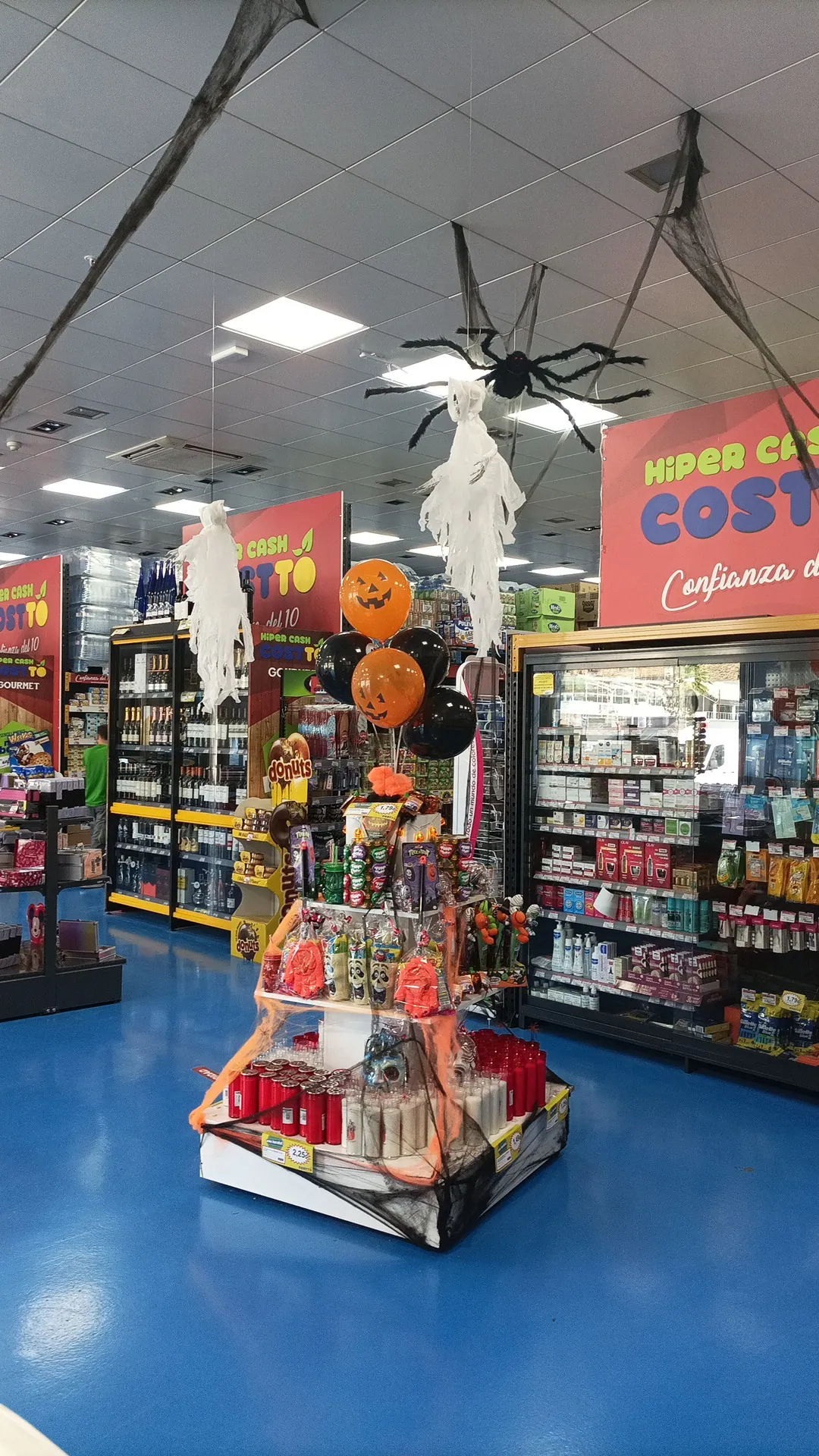 Hiper Cash Costto Lorca