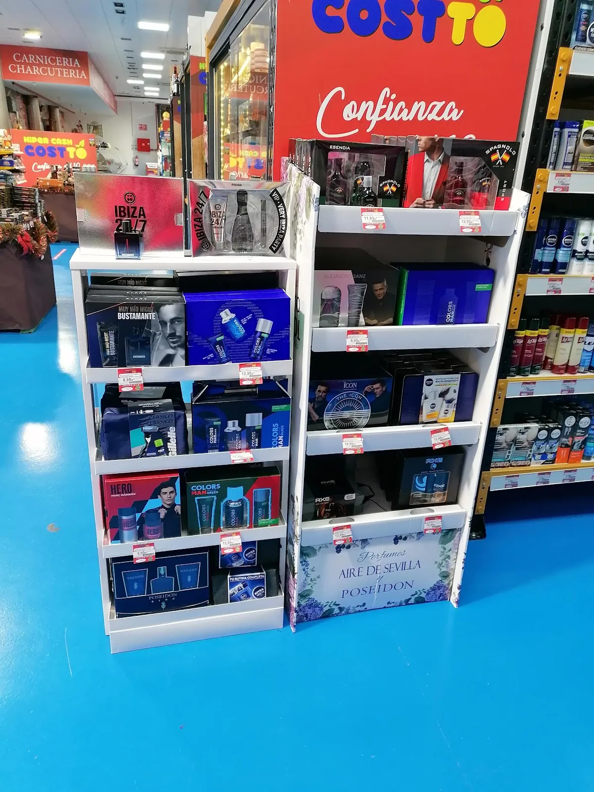 Hiper Cash Costto Lorca
