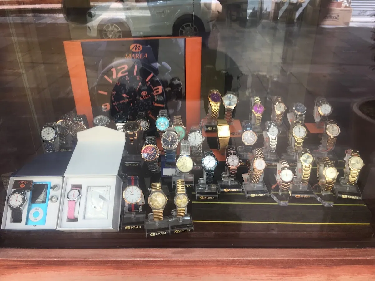 Joyería Pérez, joyería en Lorca