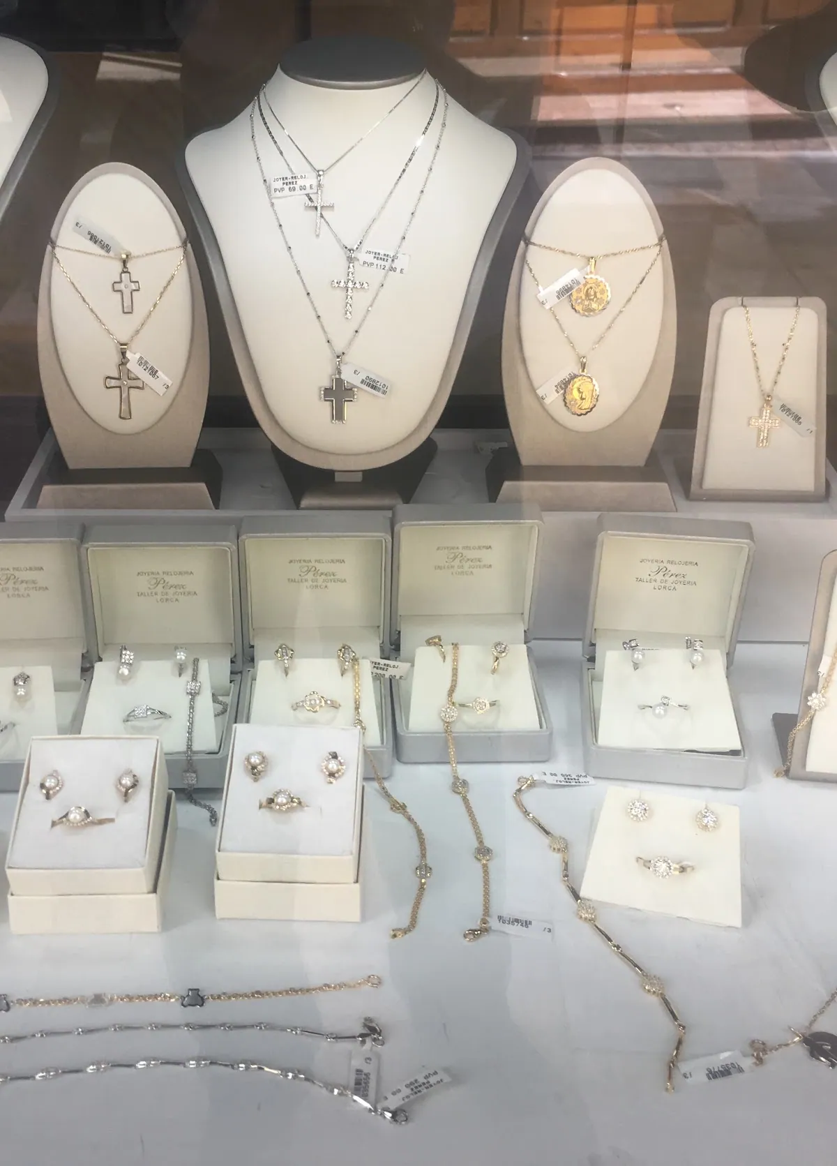 Joyería Pérez