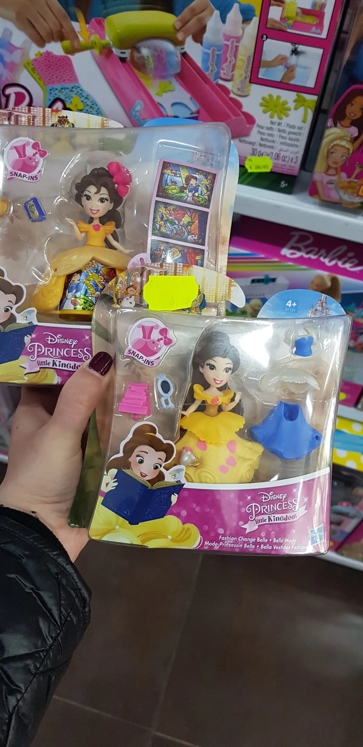 Juguetes Panre Lorca, juguetería en Lorca