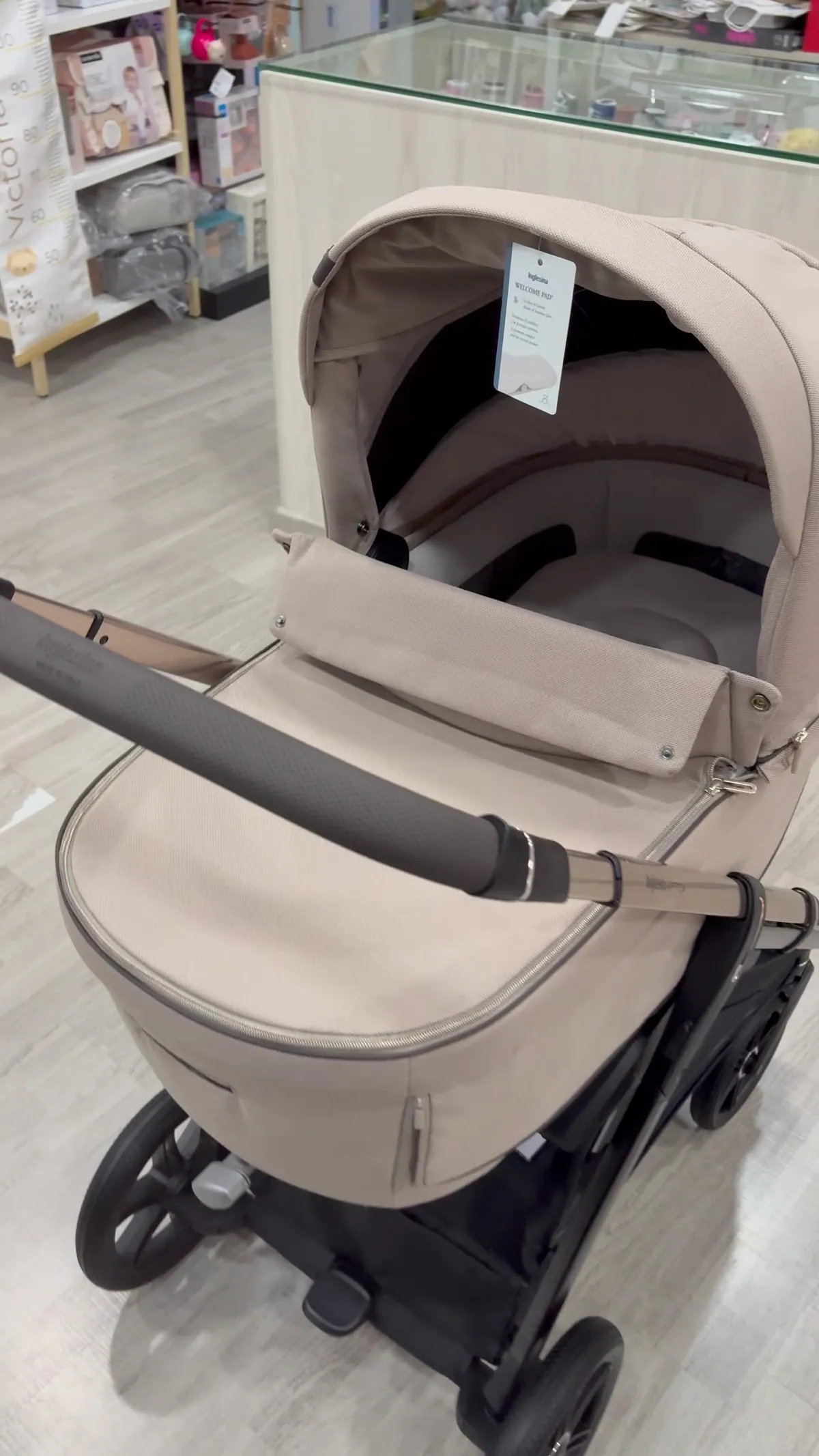 La Cigüeña Lorca, tienda de artículos para bebés en Lorca