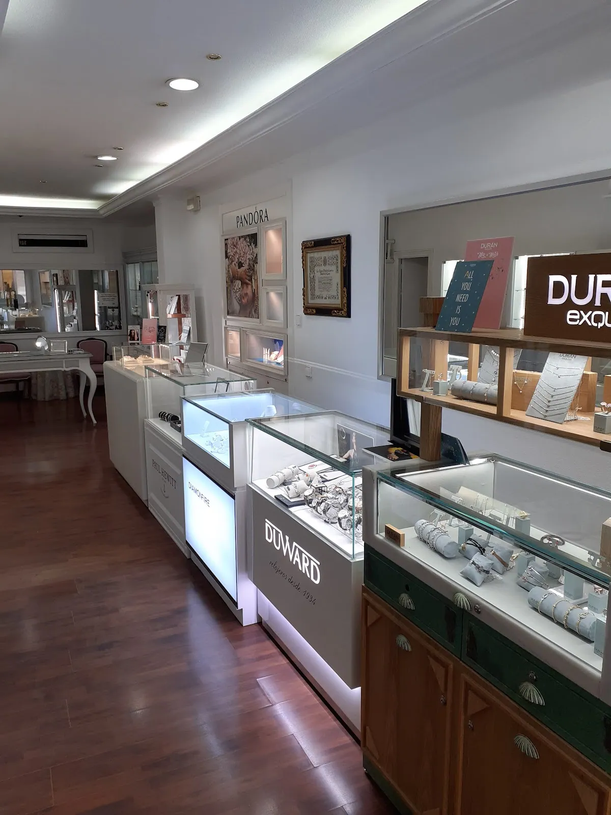 Marí Joyas y Diseño, joyería en Lorca