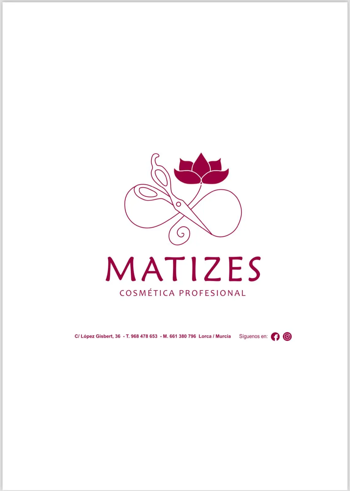 Matizes