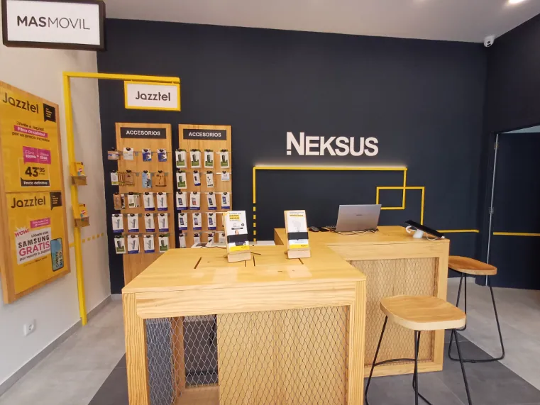 Neksus · Av. Juan Carlos I, 77