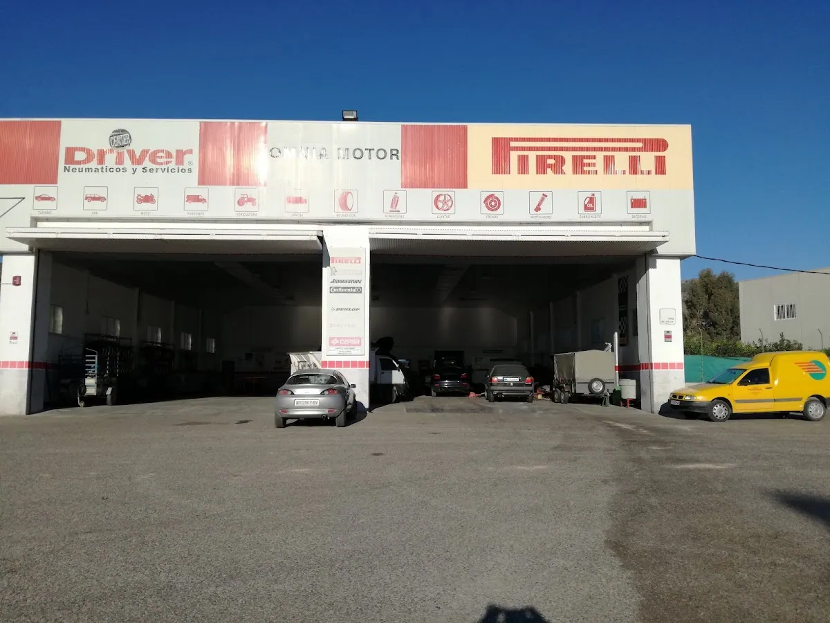 Omnia Motor Lorca, taller de reparación de automóviles en Lorca