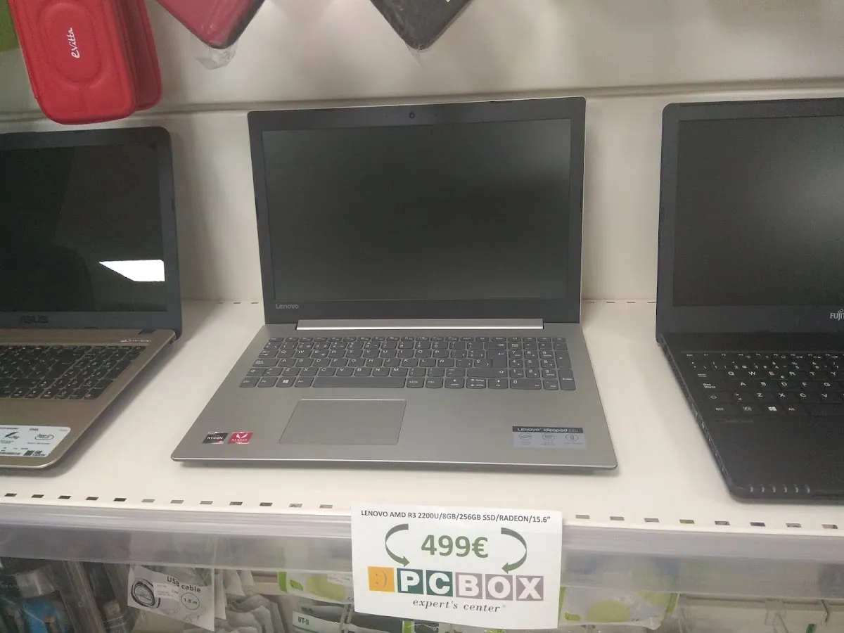PCBox