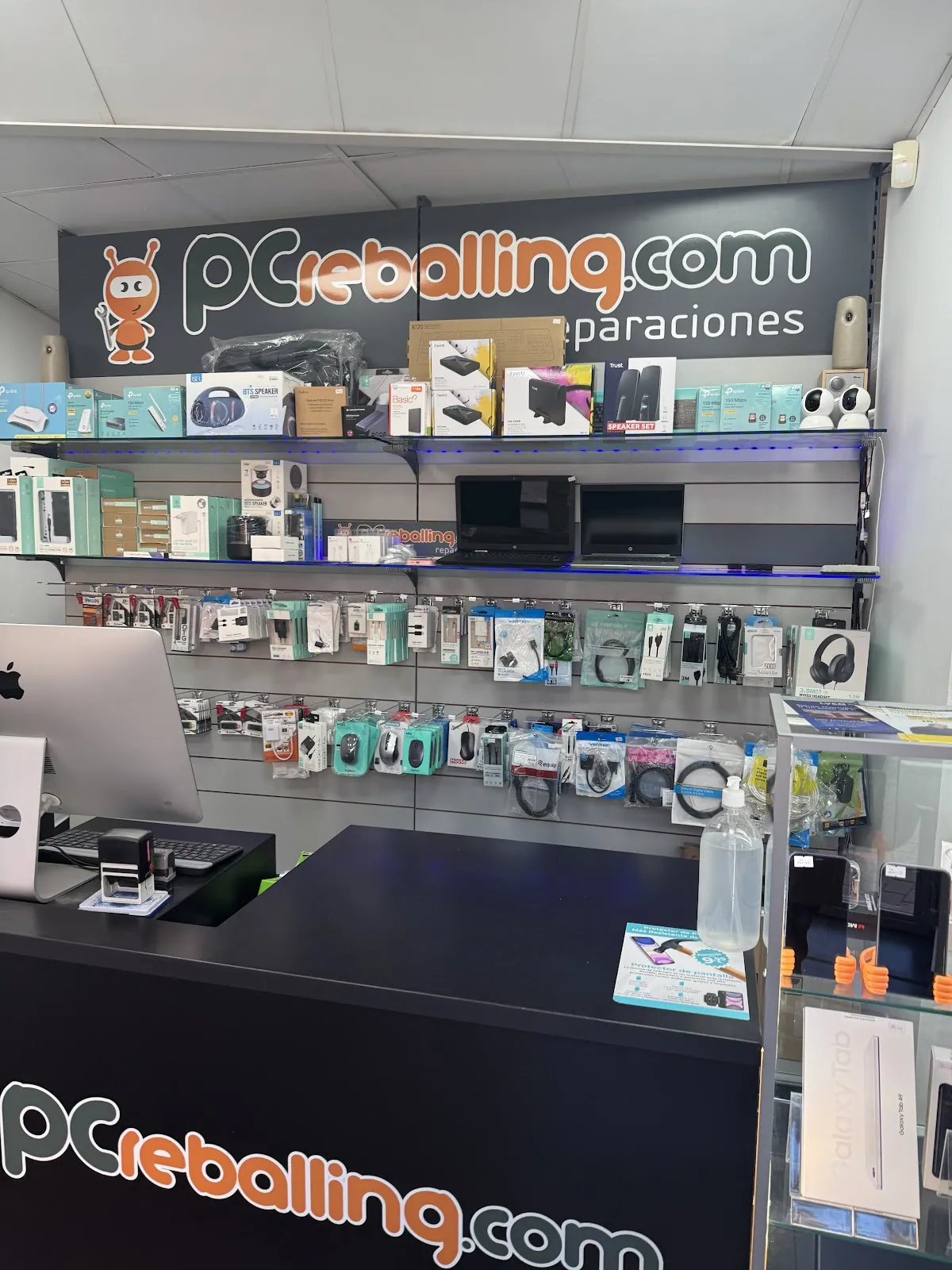 PCReballing