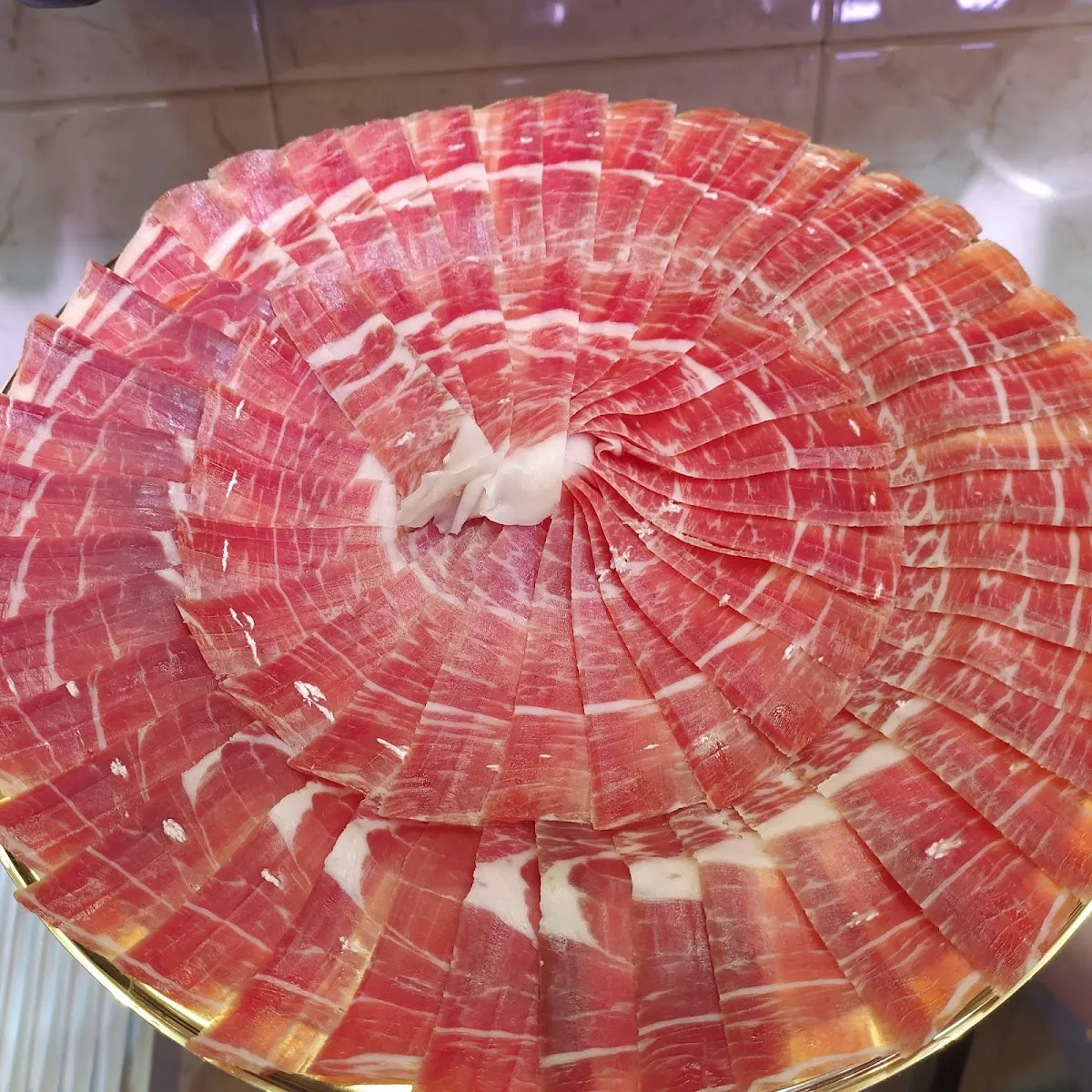 Pedro y Cati, carnicería en Lorca