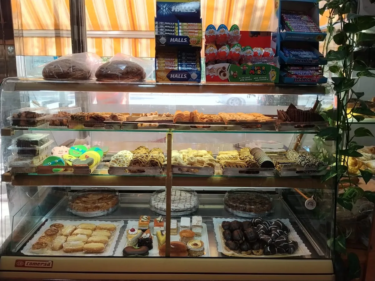 Polipan El Gato, panadería en Lorca