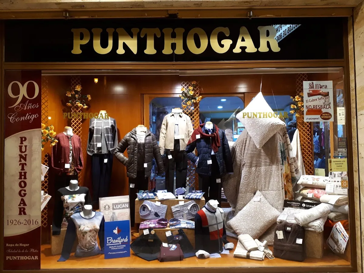 Punthogar