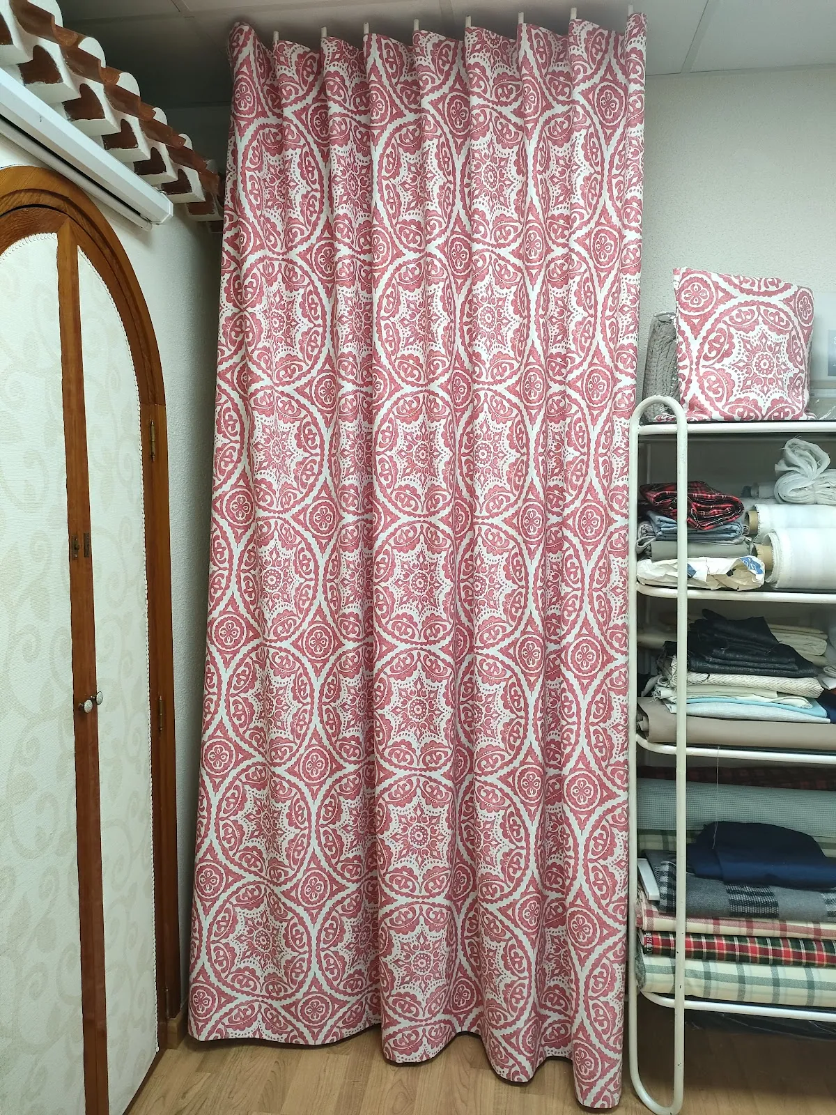 Qué Te Coso, tienda de cortinas en Lorca