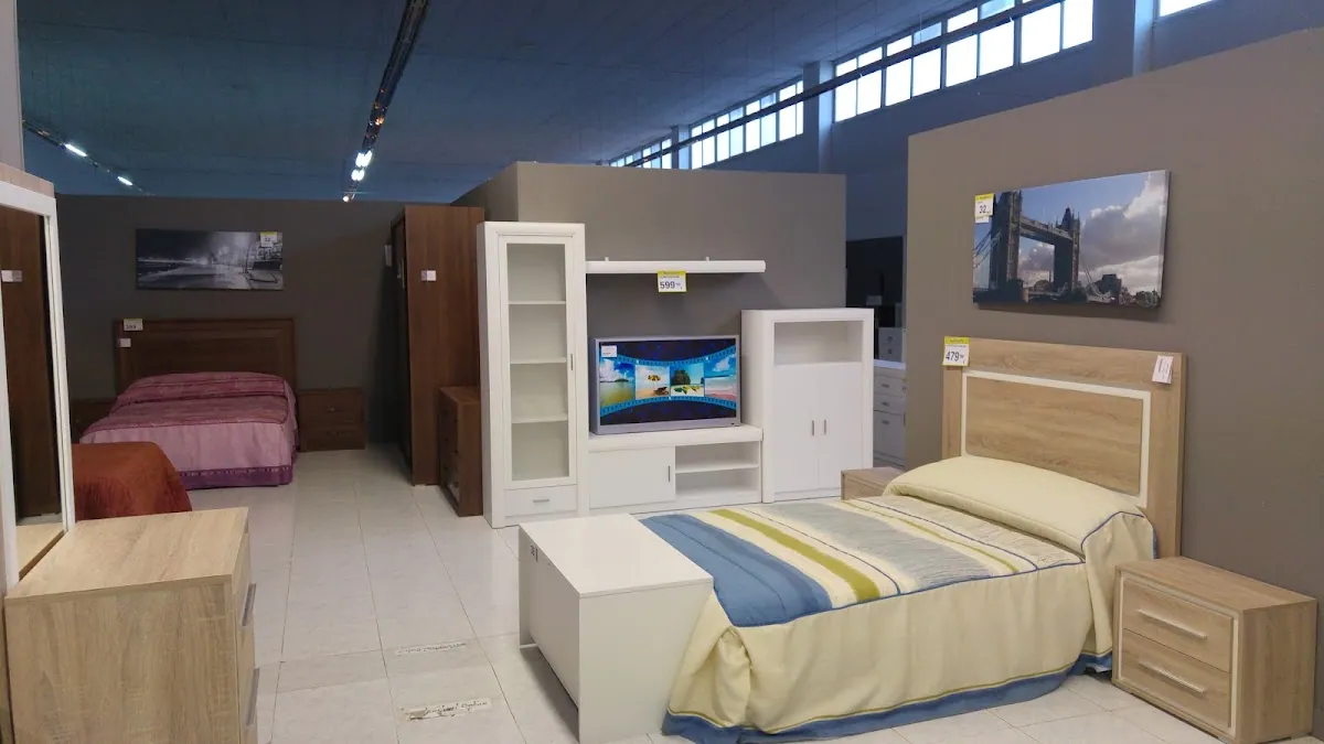 Rapimueble Lorca, tienda de muebles en Lorca
