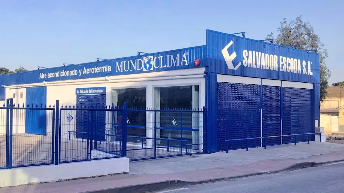 Salvador Escoda, empresa de suministros industriales en Lorca
