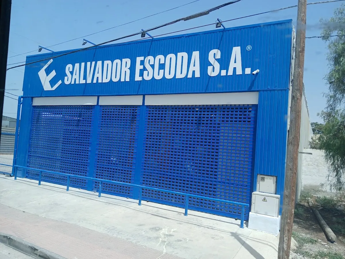 Salvador Escoda